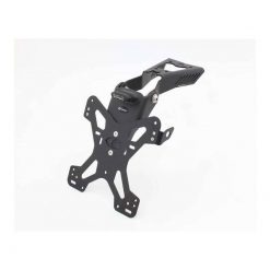 Kennzeichenhalter EVOTECH zu Honda (Standard Version - Aluminiumblech)