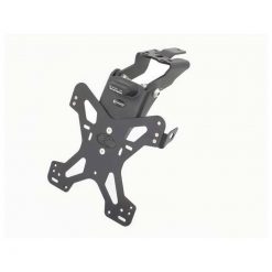 Kennzeichenhalter EVOTECH zu Kawasaki