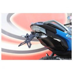 Kennzeichenhalter EVOTECH zu BMW