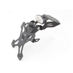 Kennzeichenhalter EVOTECH zu Honda