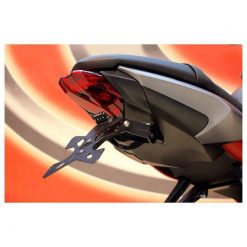 Kennzeichenhalter EVOTECH zu Triumph