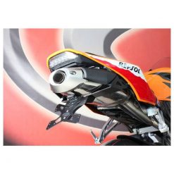 Kennzeichenhalter EVOTECH zu Honda