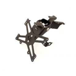 Kennzeichenhalter EVOTECH zu Yamaha