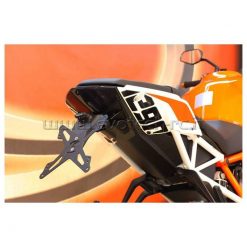 Kennzeichenhalter EVOTECH zu KTM