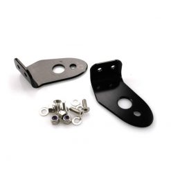 Halterung EVOTECH (Paar) (für original Blinker) zu KTM (Evotech: SFO-09-A)