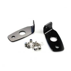 Halterung EVOTECH (Paar) (für original Blinker) zu Aprilia/BMW/Triumph/Duc