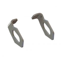 Halterung EVOTECH (Paar) (für original Blinker) zu Suzuki (Evotech: SFO-03