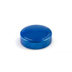 Bremsflüssigkeits- Behälter Deckel EVOTECH UNIVERSAL in BLAU zu RT-01