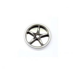 Innendeckel für Benzintank EVOTECH Universal in Silber