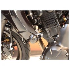 Street Defender EVOTECH (Paar) zu Kawasaki ER6-N