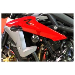 Street Defender EVOTECH (Paar) zu Triumph Street Triple R