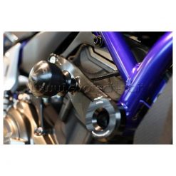 Street Defender EVOTECH (Paar) zu KTM Duke 125