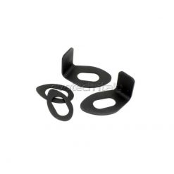 Halterung EVOTECH (Paar) (für original Blinker) zu Honda CB 650 F / Integr