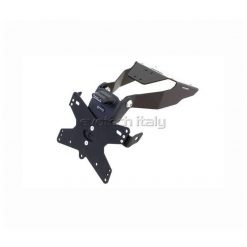 Kennzeichenhalter EVOTECH zu Yamaha