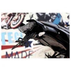 Kennzeichenhalter EVOTECH zu Yamaha