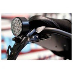 Kennzeichenhalter EVOTECH zu Yamaha