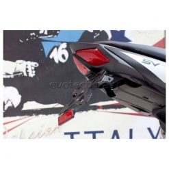 Kennzeichenhalter EVOTECH zu Suzuki