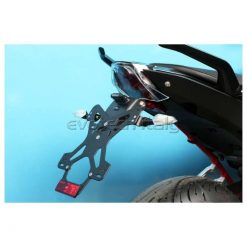 Kennzeichenhalter EVOTECH zu BMW