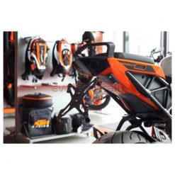Kennzeichenhalter EVOTECH zu KTM