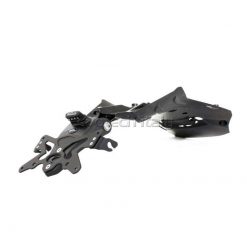 Kennzeichenhalter EVOTECH zu Ducati