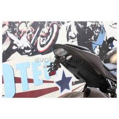 Kennzeichenhalter EVOTECH zu Suzuki