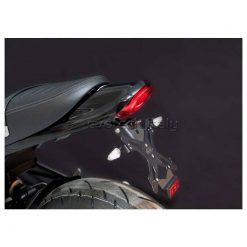 Kennzeichenhalter EVOTECH zu Kawasaki