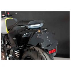 Kennzeichenhalter EVOTECH zu Husqvarna