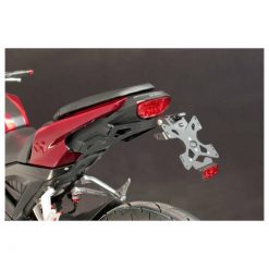 Kennzeichenhalter EVOTECH zu Honda