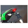 Kennzeichenhalter EVOTECH zu Kawasaki