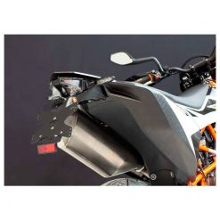 Kennzeichenhalter EVOTECH zu KTM