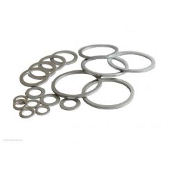 Aluring- Set CENTAURO (100 Stück) Ø 20/26 x 1.5mm