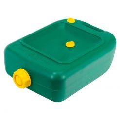 Oelablasswanne BIKE IT - ECOTANICA (für 6L Inhalt)