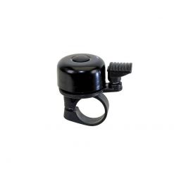 Glocke SMALL in SCHWARZ