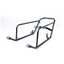 Gepäckträger PONY in Schwarz zu Cross 521 (Beta 521) - Cilo Cross