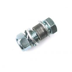 Schrauben- Set HERCULES (Paar) für Zentralständer zu 623 (OEM: HE2126)