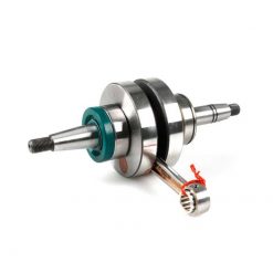 Kurbelwelle DMP RACING (Axe 12) zu Puch Maxi (E50 Motoren) AUTOMAT inkl. L