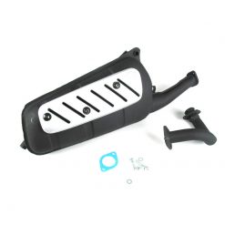 Auspuff SITO PLUS zu Piaggio FL, Free