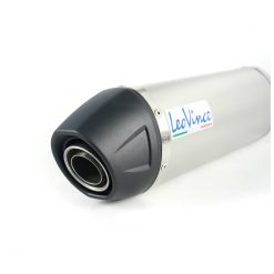 Auspuff LeoVince LV One in inox zu KTM (CH-Hom)