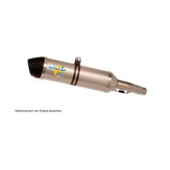 Auspuffanlage LeoVince (1in1) LV One in inox zu Yamaha (CH-Hom)