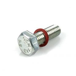 Oelablassschraube PUCH M10x1.5mm x 35mm (neue Ausführung) zu Puch Maxi S-2