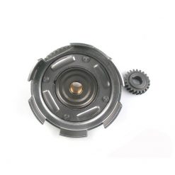Kupplungskorb RMS zu Vespa 50-90, PK 50 (Zähne 22-63)