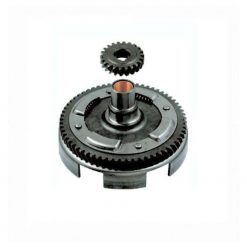 Kupplungskorb RMS zu Vespa 50-90, PK 50 (Zähne 24-72)
