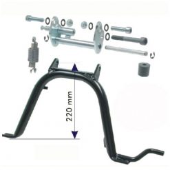 Zentralständer RMS zu Aprilia 50 Scarabeo
