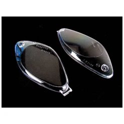 Scheinwerferglas BOSATTA TRANSPARENT zu Piaggio NRG 50 / NRG Extreme ab '9