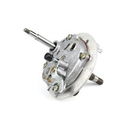 Getriebe PIAGGIO (NOS) komplett zu Piaggio Mofas mit Vario (OEM 265040, 15