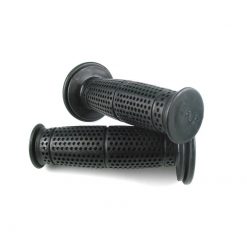 Griffe RMS (Paar) AIR-Grip in Schwarz aus PVC