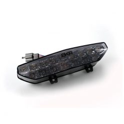 Rücklicht BKR mit LED's und getöntem Glas E-Geprüft passend zu Kawasaki ZX