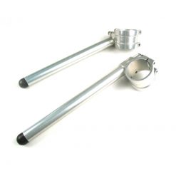 Lenkerstummel Domino (Paar) UNIVERSAL aus ALU zu Gabelholmen Ø 52mm im Win