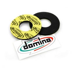 Rutschscheibe Domino zu Cross-Griffe (Vorbeugung Blasenbildung) in SCHWARZ