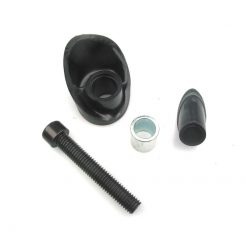 Spiegelaufnahme Vicma Aprilia Amico 50 links